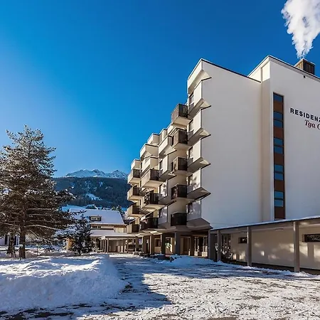 Residenza Tga Clo 506 Savognin