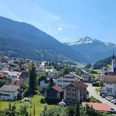 Apartamento Residenza Tga Clo 506 Savognin