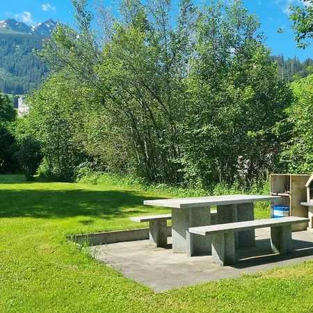 Apartamento Residenza Tga Clo 506 Savognin