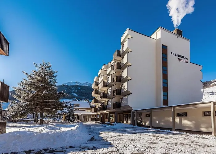 Residenza Tga Clo 506 Savognin