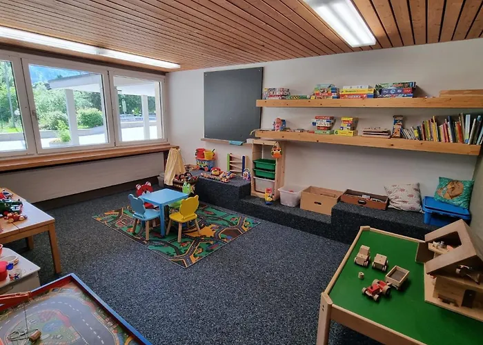 Residenza Tga Clo 506 * Savognin