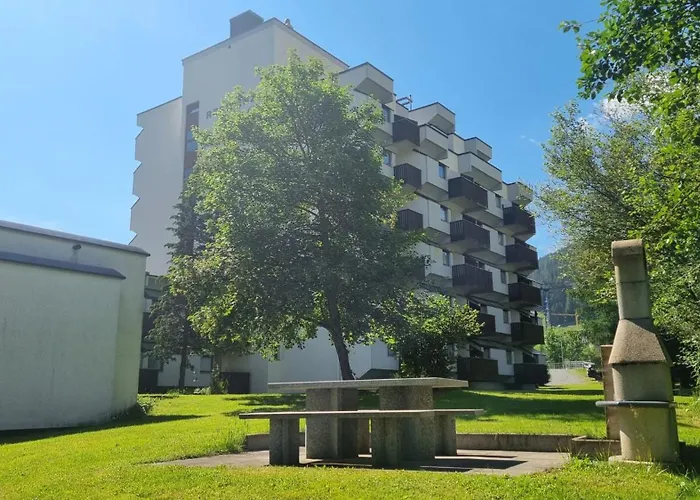 Apartamento Residenza Tga Clo 506 Savognin