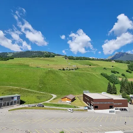 Residenza Tga Clo 506 Apartment Savognin