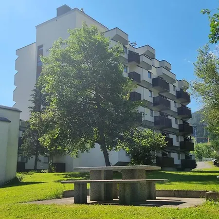 Apartment Residenza Tga Clo 506 Savognin