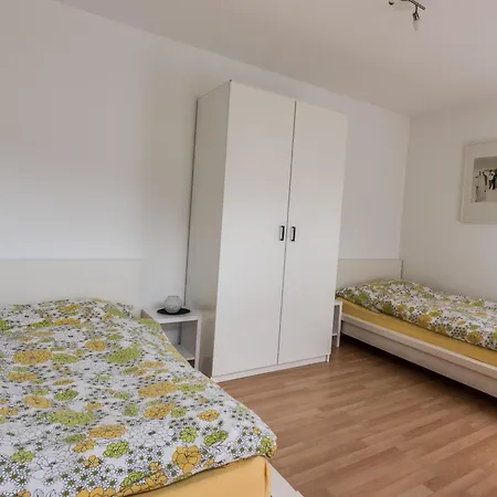 Residenza Tga Clo 506 Apartment Savognin