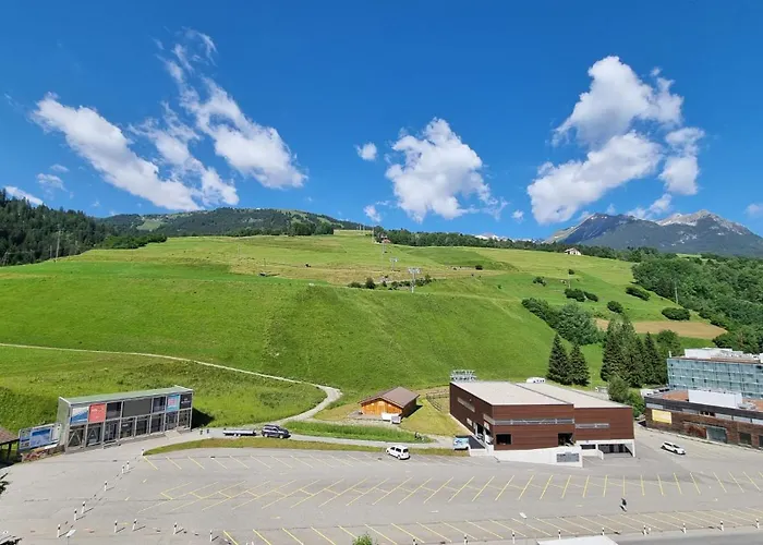 Residenza Tga Clo 506 Appartamento Savognin