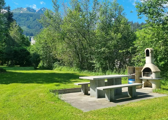 Appartamento Residenza Tga Clo 506 Savognin